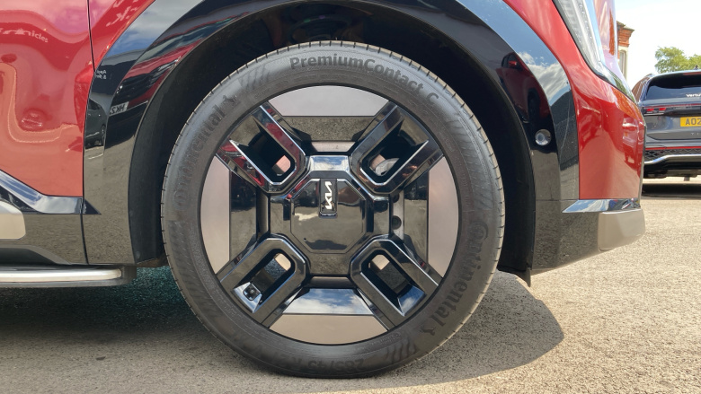 Kia EV9 282kW GT-Line S 99.8kWh AWD 5dr [7St] Auto Electric Estate